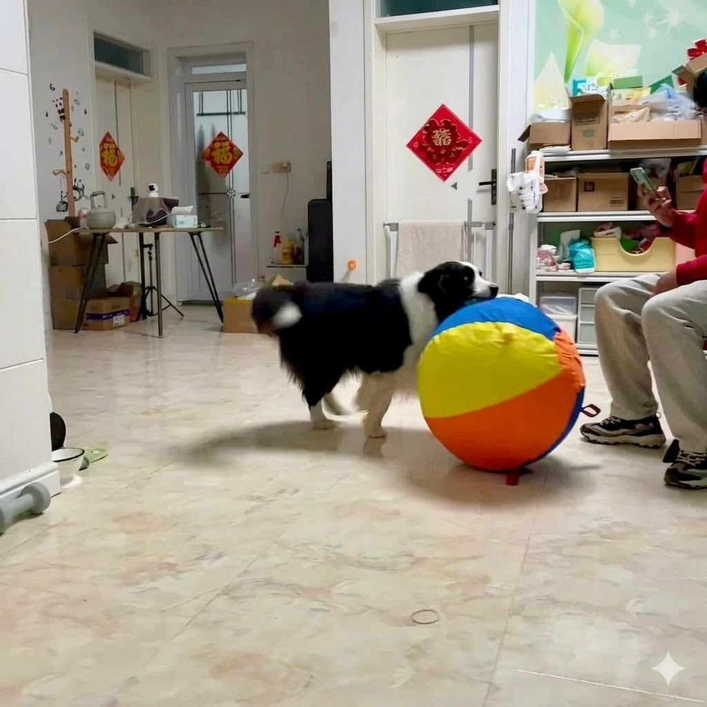 Calming Jumbo Ball