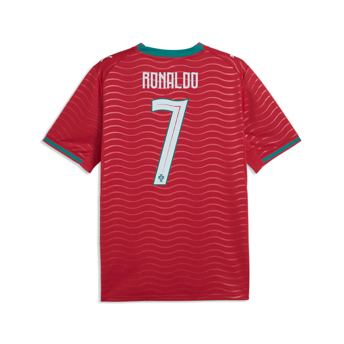 Portugal 2026 World Cup Custom Jersey