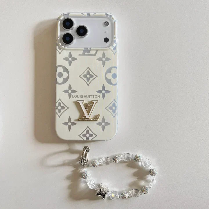 Louis Vuitton Monogram Phone Case For iPhone 13-17