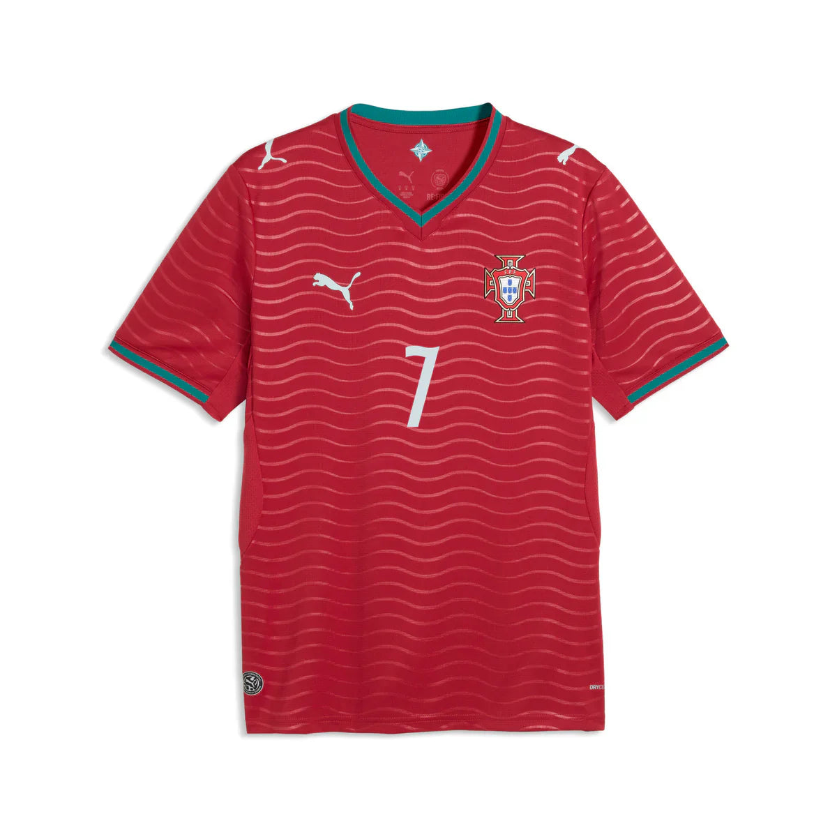 Portugal 2026 World Cup Custom Jersey