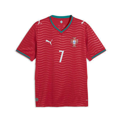 Portugal 2026 World Cup Custom Jersey