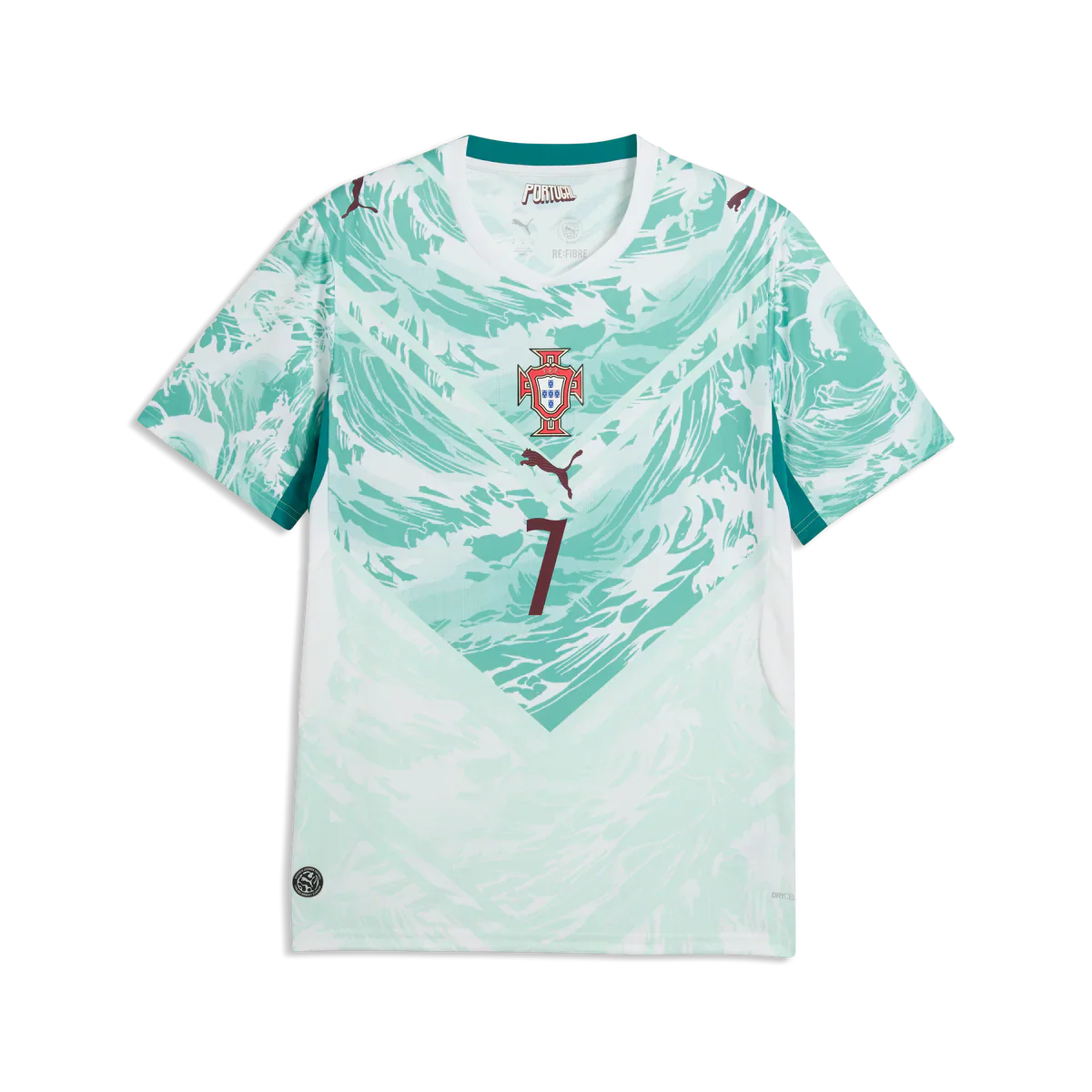 Portugal 2026 World Cup Custom Jersey