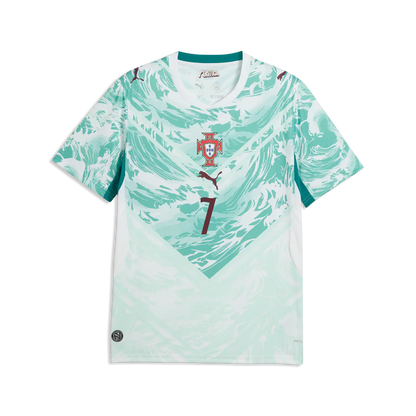 Portugal 2026 World Cup Custom Jersey