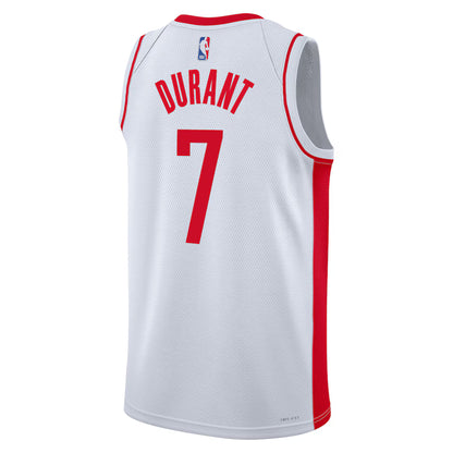 Kevin Durant - Houston Rockets Icon Edition Swingman Jersey - Custom Name