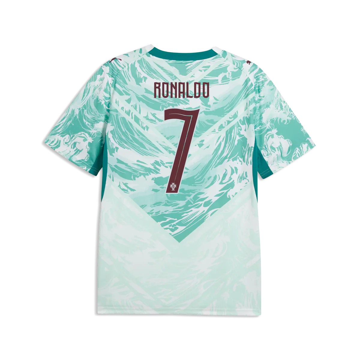 Portugal 2026 World Cup Custom Jersey