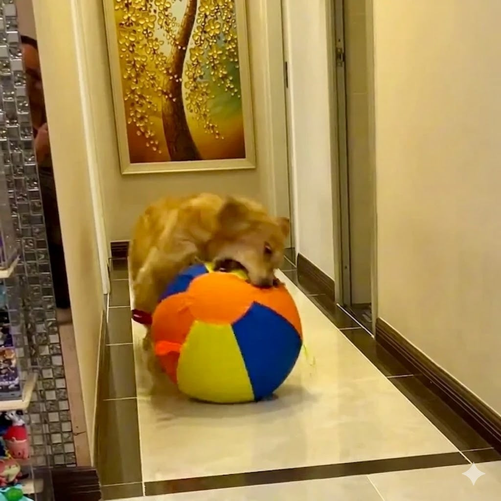 Calming Jumbo Ball