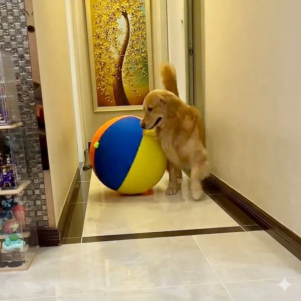 Calming Jumbo Ball
