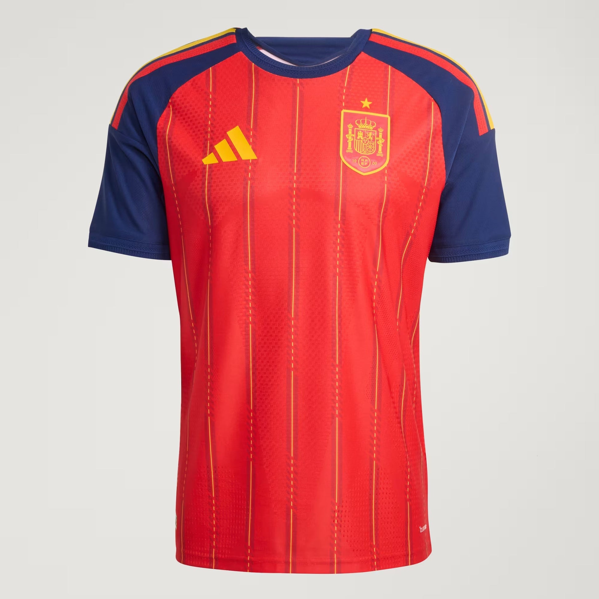 Spain 2026 World Cup Custom Jersey