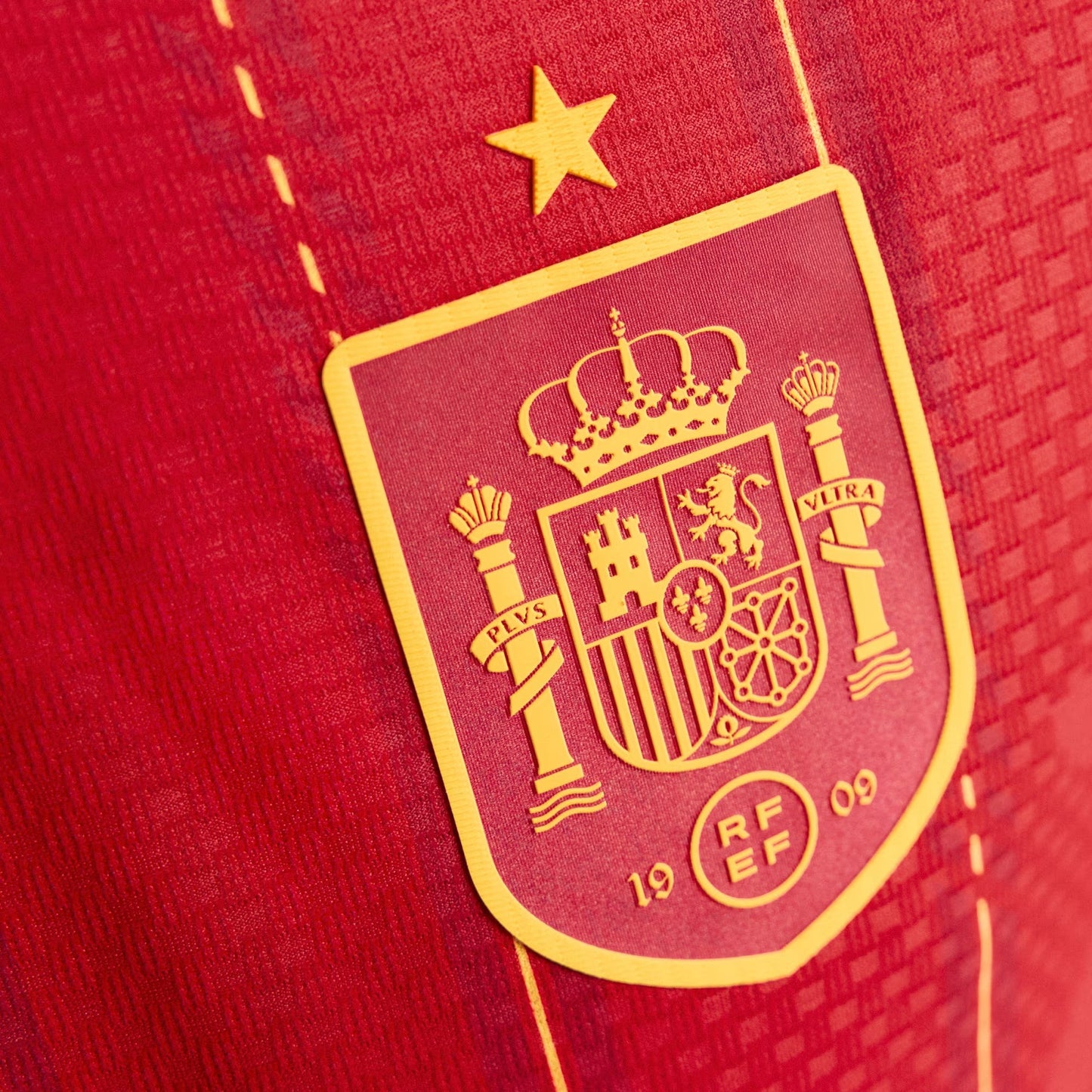 Spain 2026 World Cup Custom Jersey