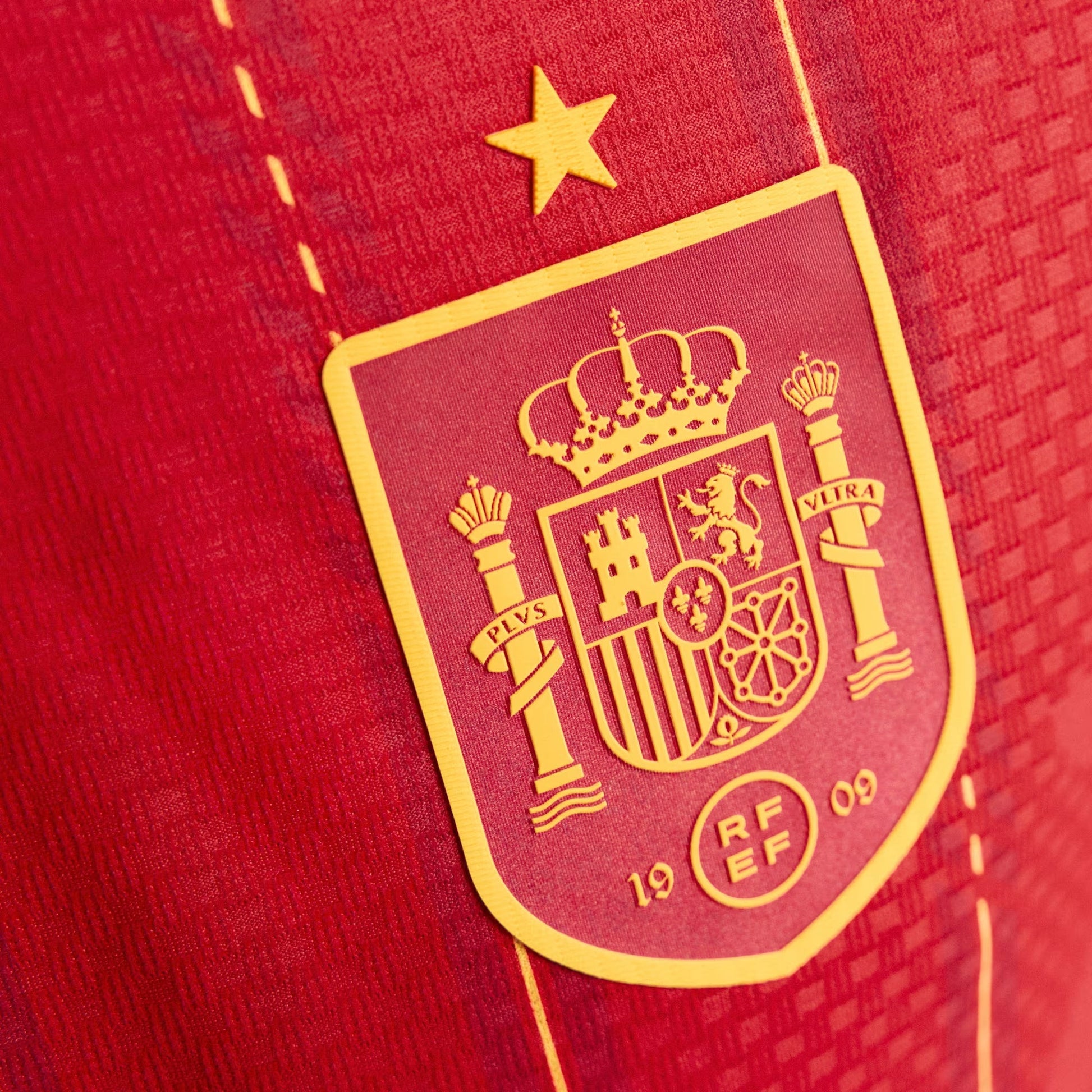 Spain 2026 World Cup Custom Jersey