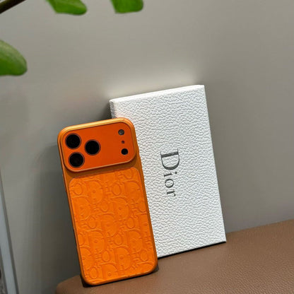 Luxury Brand Case Protective For iPhone 17 /16 /15 /14