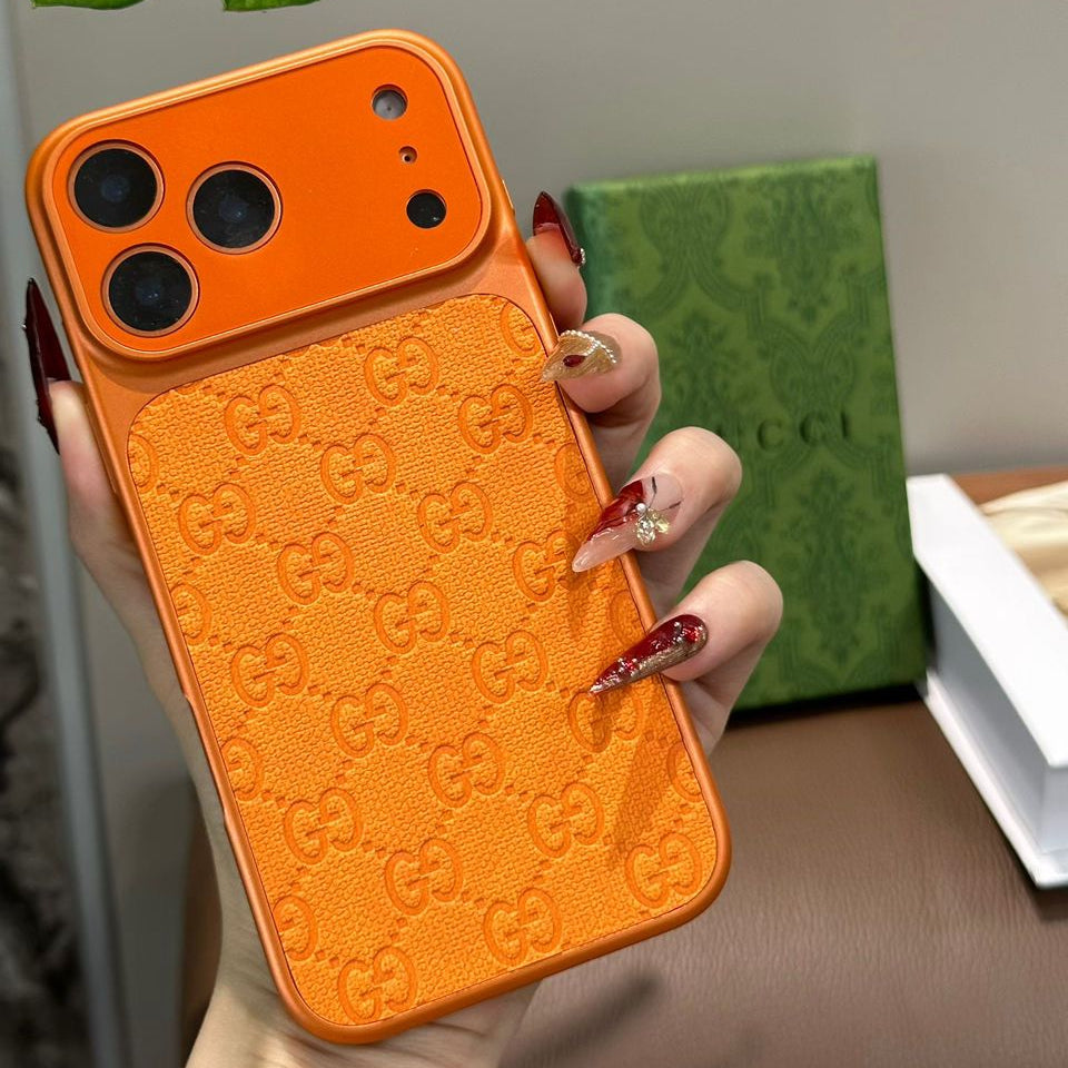 Luxury Brand Case Protective For iPhone 17 /16 /15 /14