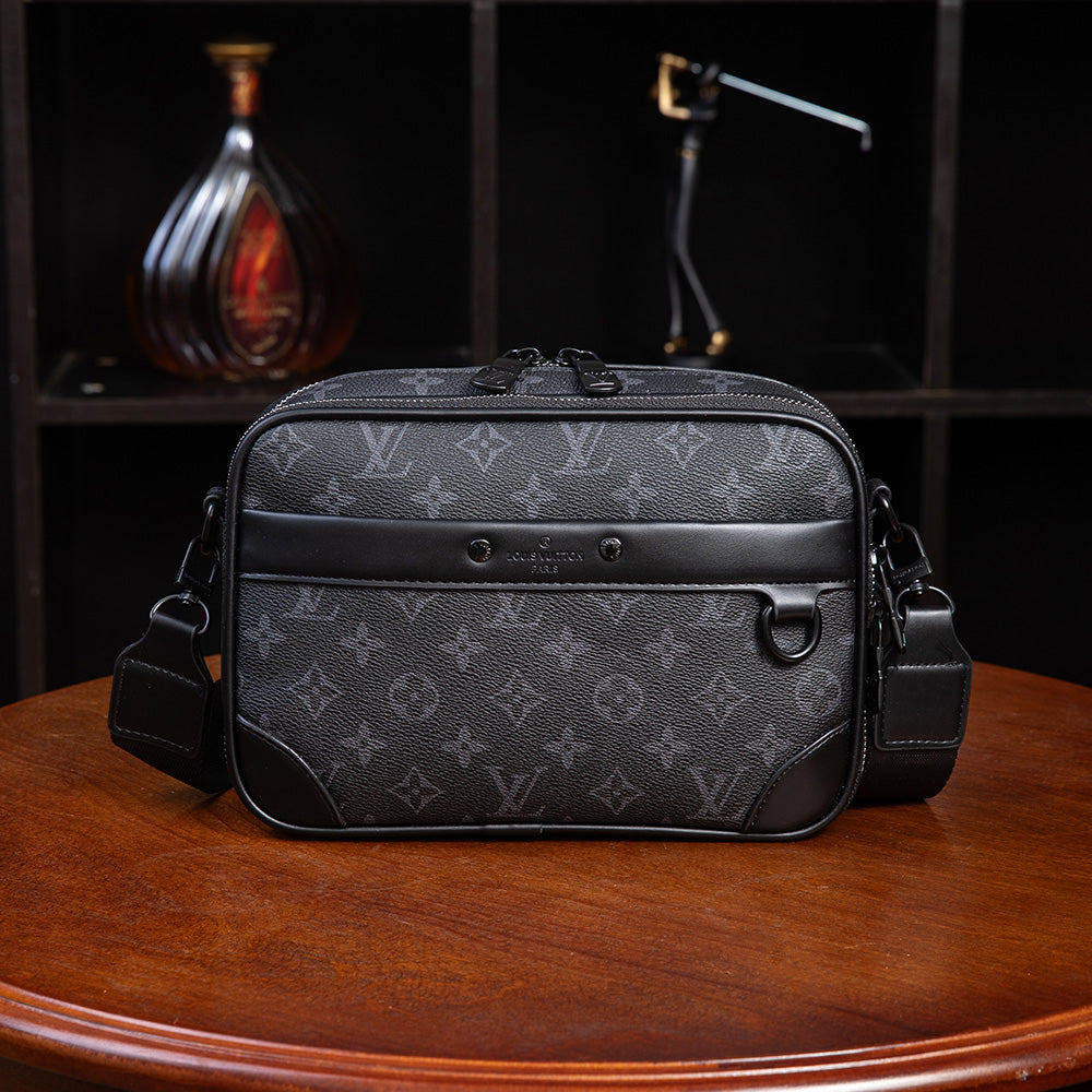 The Prestige Travel Crossbody Bag