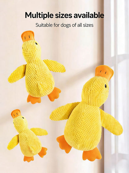 [BEST SELLER] Calming Duck Dog Toy