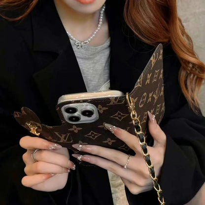 Luxury Fashion Wallet Phone Case For iPhone 13-17 Series