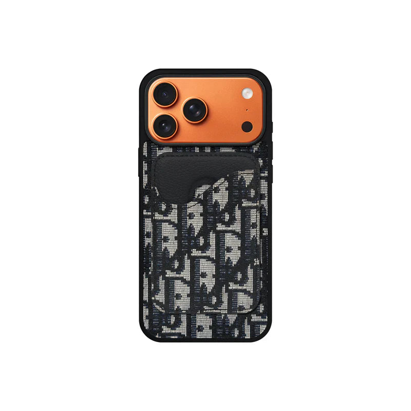 Premium Woven Fabric MagSafe Case For iPhone 12-17 Series