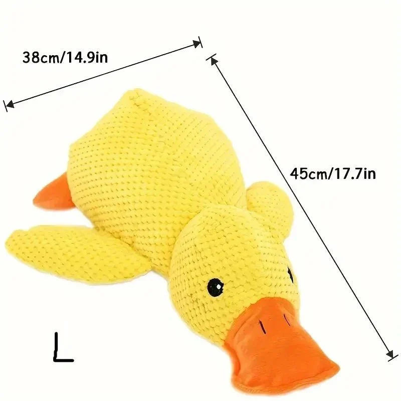 [BEST SELLER] Calming Duck Dog Toy