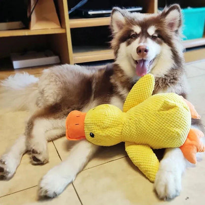 [BEST SELLER] Calming Duck Dog Toy
