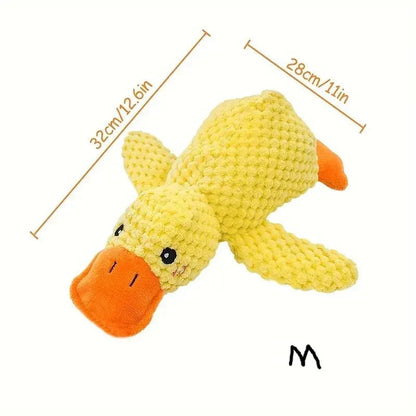 [BEST SELLER] Calming Duck Dog Toy
