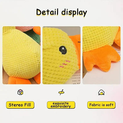 [BEST SELLER] Calming Duck Dog Toy