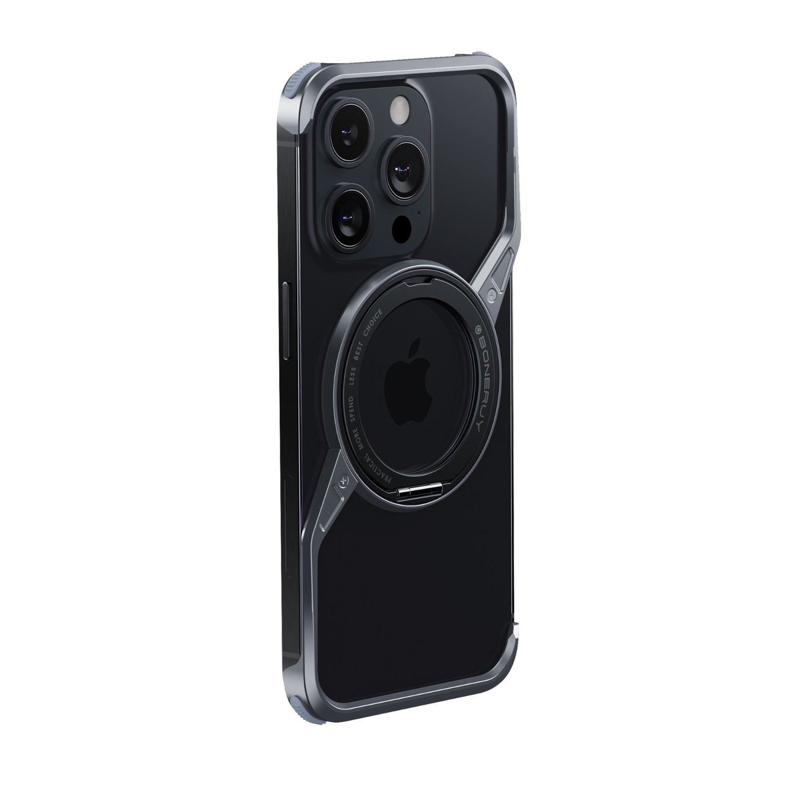 New Z MagSafe Pivot Ring Stand IPhone Case