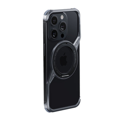 New Z MagSafe Pivot Ring Stand IPhone Case